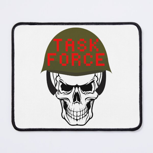 Item preview, Beslan FSB Doomer task force doomer,ferro, doomer, military, vdv, force, war russia, skull-tfd,,, designed and sold by blessedblossom-.