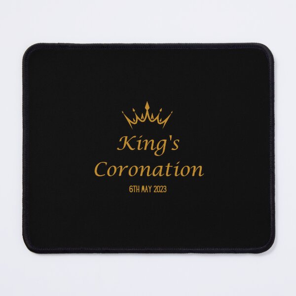 Item preview, King Charles III Coronation 6th May Memorabilia designed and sold by MikesPrints2002.