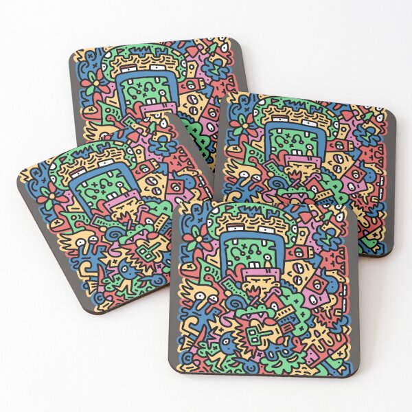 Item preview, Overflow designed and sold by Demi-doodles.