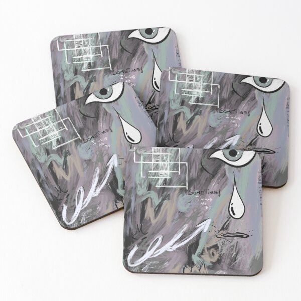 Item preview, Don't Cry designed and sold by IchibiDesign.
