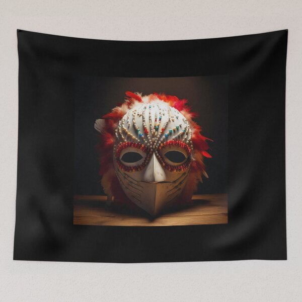 Item preview, Mask 38 designed and sold by Sotiris Filippou.