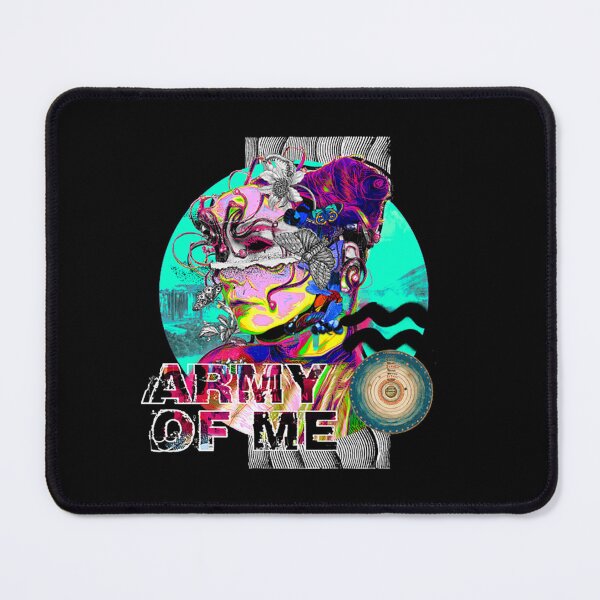 Item preview, Army of me   designed and sold by LasleyThais.