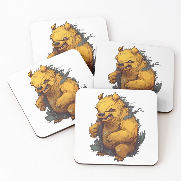 Item preview, Beastly Winnie the Pooh designed and sold by VersatileImages.
