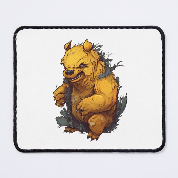 Item preview, Beastly Winnie the Pooh designed and sold by VersatileImages.