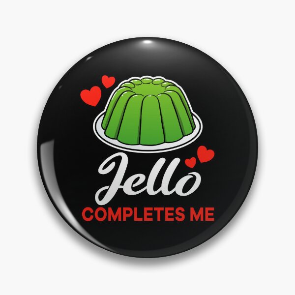 Item preview, Green Jello completes me dessert designed and sold by jonmlam.