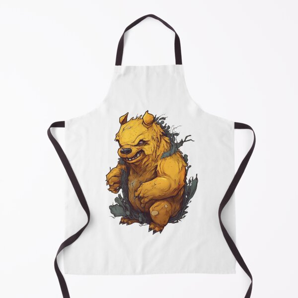 Item preview, Beastly Winnie the Pooh designed and sold by VersatileImages.
