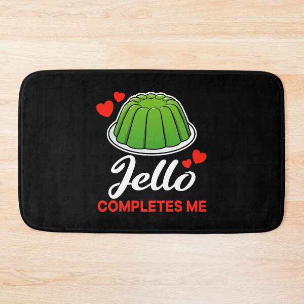Item preview, Green Jello completes me dessert designed and sold by jonmlam.