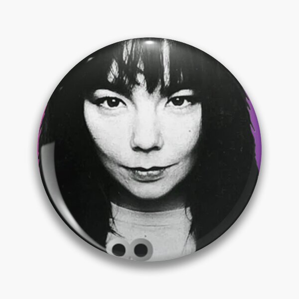 Item preview, Bjork            designed and sold by LasleyThais.