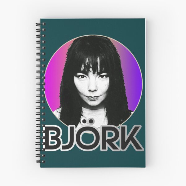 Item preview, Bjork            designed and sold by LasleyThais.