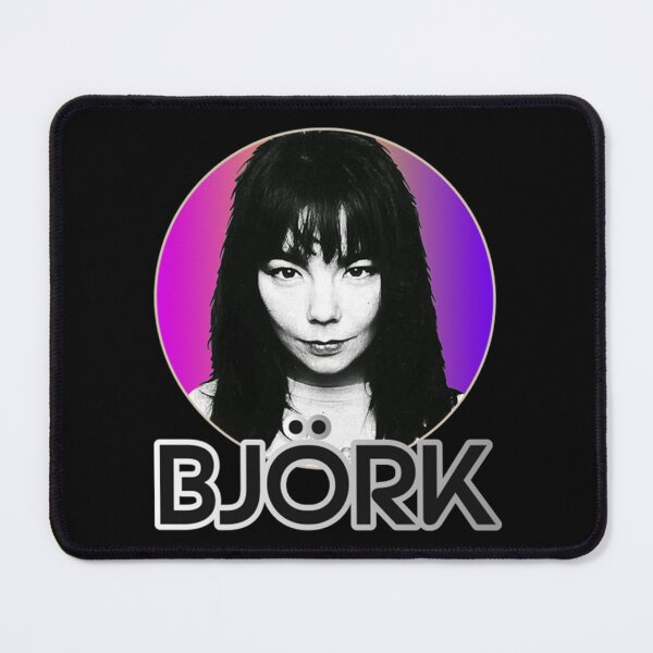 Item preview, Bjork            designed and sold by LasleyThais.
