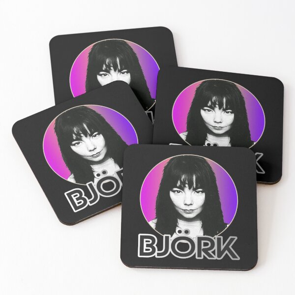 Item preview, Bjork            designed and sold by LasleyThais.