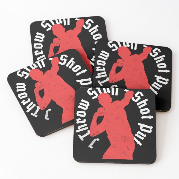 Item preview, I Throw Stuff Shot Put Athlete Throwing designed and sold by cutefashion.