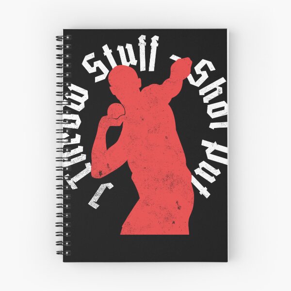Item preview, I Throw Stuff Shot Put Athlete Throwing designed and sold by cutefashion.