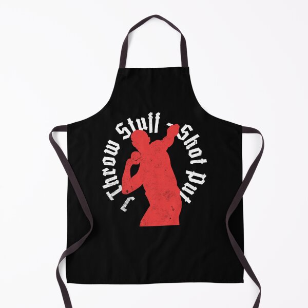 Item preview, I Throw Stuff Shot Put Athlete Throwing designed and sold by cutefashion.