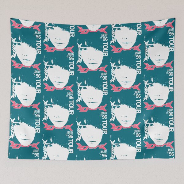 Item preview, Bjork 1996 January Tour    designed and sold by LasleyThais.