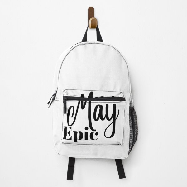 Item preview, Make May Epic : Queens are Born in May designed and sold by MagnifiqueMind.