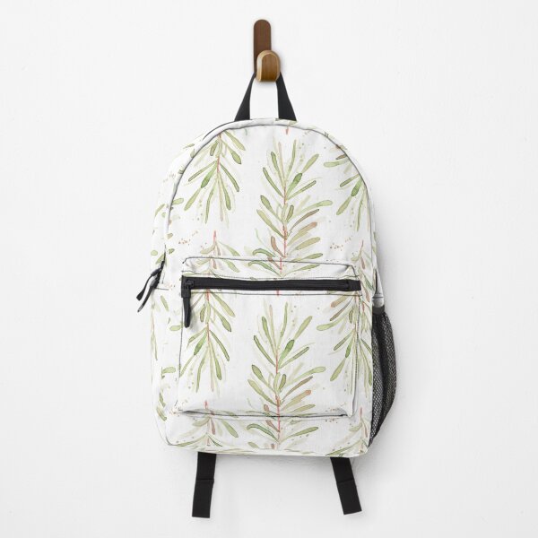 Item preview, Watercolor Green Leaves Pattern designed and sold by Claudi Lourens.