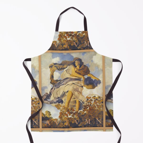 Item preview, Maxfield Parrish. Autumn. designed and sold by likiska.