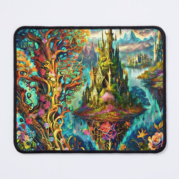 Item preview, Deep Dream abstraction designed and sold by blackhalt.