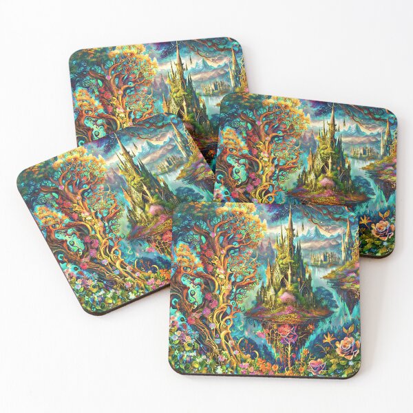 Item preview, Deep Dream abstraction designed and sold by blackhalt.