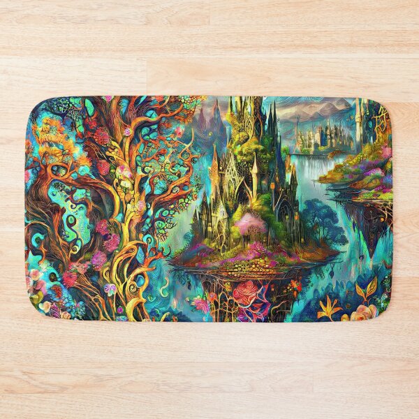 Item preview, Deep Dream abstraction designed and sold by blackhalt.