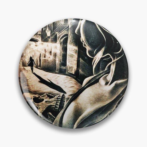 Item preview, Jump Over Your Shadow; Tattoo Style; designed and sold by StickerApe.