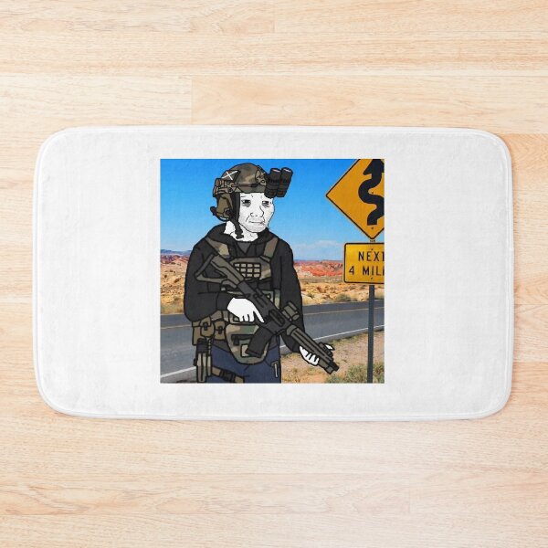 Item preview, Copy of Task force doomer Sticker,ferro, doomer, military, vdv, force, war russia, skull-tfd,,, designed and sold by blessedblossom-.