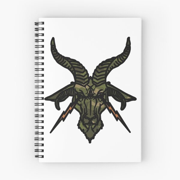 Item preview, Copy of Defcon Goat,ferro, doomer, military, vdv, force, war russia, skull-tfd,,, designed and sold by blessedblossom-.