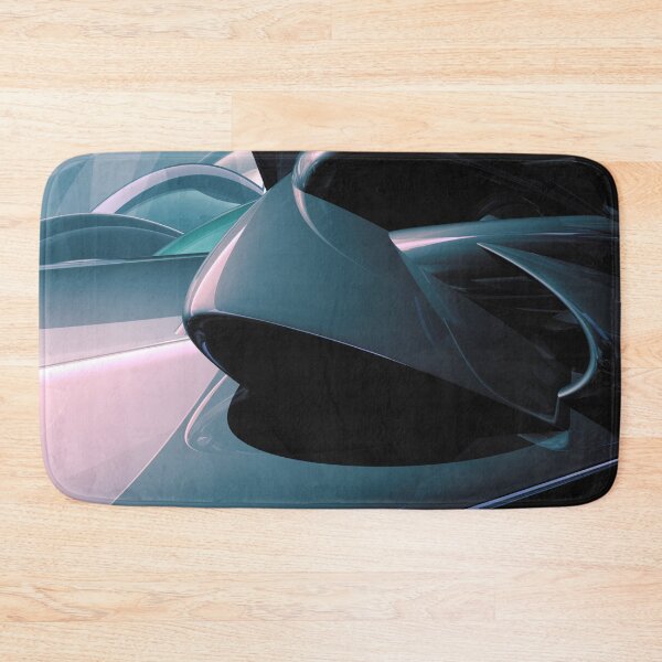 Item preview, Abstract Curves designed and sold by Phil Perkins.