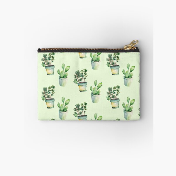 Item preview, Cute Watercolor Potted Plants Set 5 designed and sold by TheThreePixels.