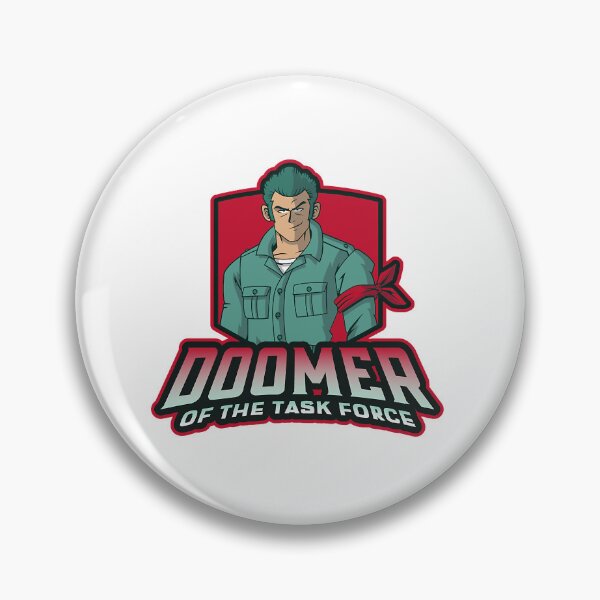 Item preview, Copy of Doomer of the Task Force Military design,ferro, doomer, military, vdv, force, war russia, skull-tfd,,, designed and sold by blessedblossom-.