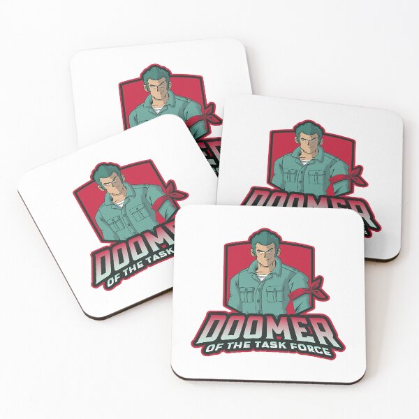 Item preview, Copy of Doomer of the Task Force Military design,ferro, doomer, military, vdv, force, war russia, skull-tfd,,, designed and sold by blessedblossom-.