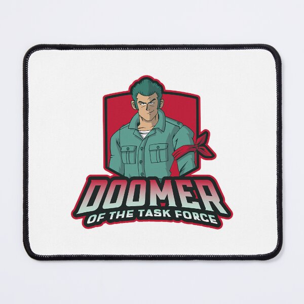 Item preview, Copy of Doomer of the Task Force Military design,ferro, doomer, military, vdv, force, war russia, skull-tfd,,, designed and sold by blessedblossom-.