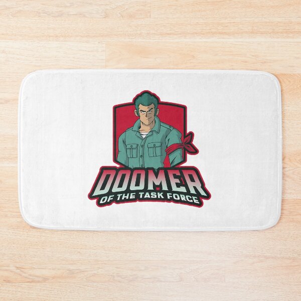 Item preview, Copy of Doomer of the Task Force Military design,ferro, doomer, military, vdv, force, war russia, skull-tfd,,, designed and sold by blessedblossom-.