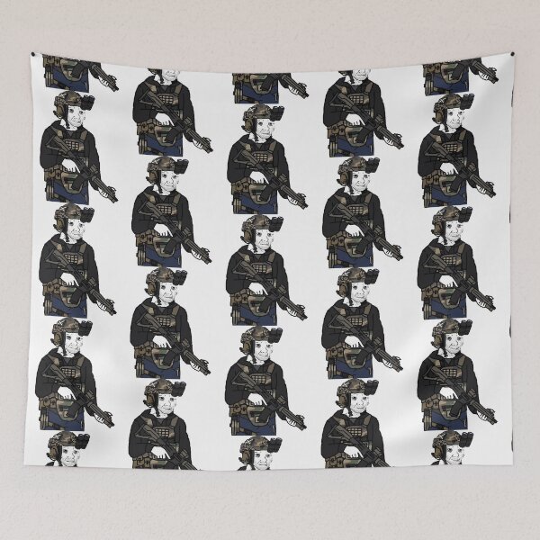 Item preview, Copy of TASK FORCE ,DOOMER,ferro, doomer, military, vdv, force, war russia, skull-tfd,,, designed and sold by blessedblossom-.