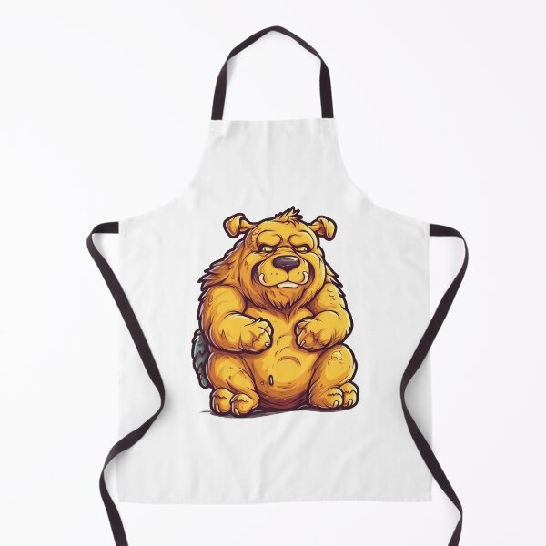 Item preview, Beastly Winnie the Pooh designed and sold by VersatileImages.