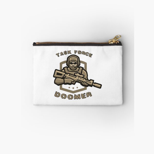 Item preview, Copy of task force doomer,ferro, doomer, military, vdv, force, war russia, skull-tfd,,, designed and sold by blessedblossom-.