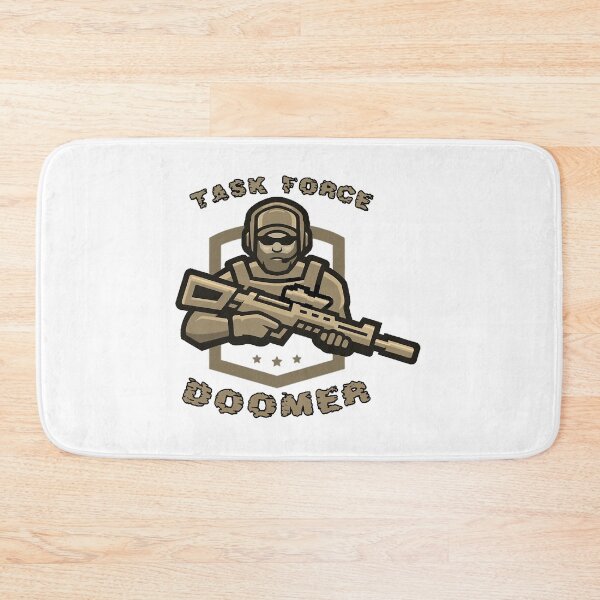 Item preview, Copy of task force doomer,ferro, doomer, military, vdv, force, war russia, skull-tfd,,, designed and sold by blessedblossom-.