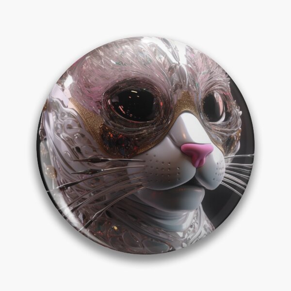 Item preview, Mask 43 designed and sold by Sotiris Filippou.