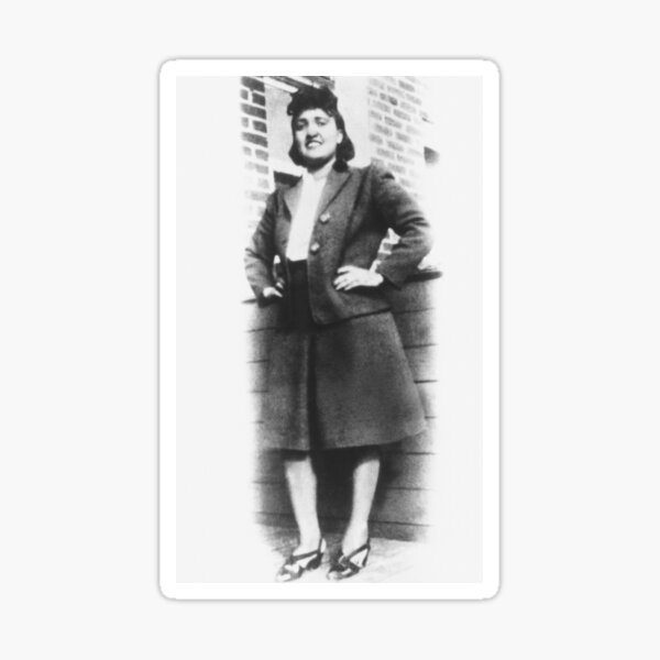 Item preview, Henrietta Lacks (H412/0187) designed and sold by SciencePhoto.