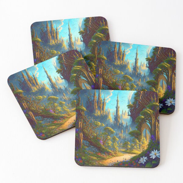 Item preview, Deep Dream abstraction designed and sold by blackhalt.