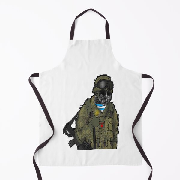 Item preview, Copy of task force doomer,ferro, doomer, military, vdv, force, war russia, skull-tfd,,, designed and sold by blessedblossom-.