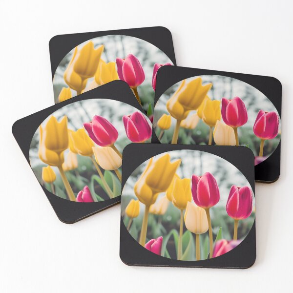 Item preview, Tulips magic designed and sold by nelllkata.