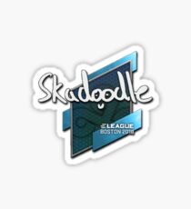 Skadoodle ELEAGUE Boston 2018 Sticker