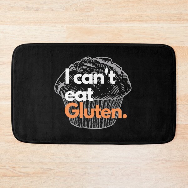 Item preview, I can't eat gluten designed and sold by Carmillai.