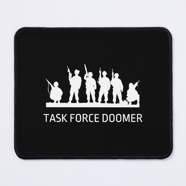 Item preview, Copy of Task Force Doomer - Soldiers ,ferro, doomer, military, vdv, force, war russia, skull-tfd,,, designed and sold by blessedblossom-.