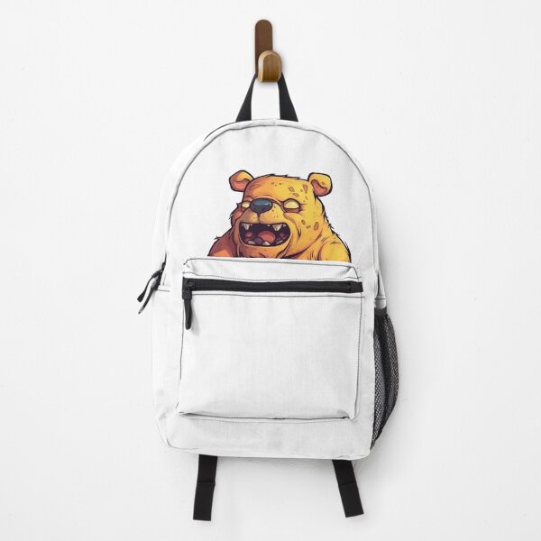 Item preview, Beastly Winnie the Pooh designed and sold by VersatileImages.