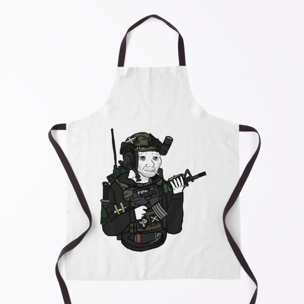 Item preview, Copy of Task Force Doomer Wojak,ferro, doomer, military, vdv, force, war russia, skull-tfd,,, designed and sold by blessedblossom-.