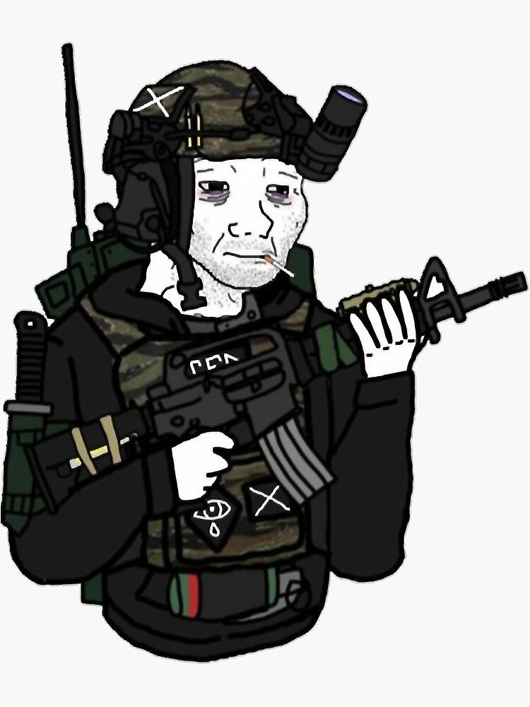 Wojak Task Force Meme