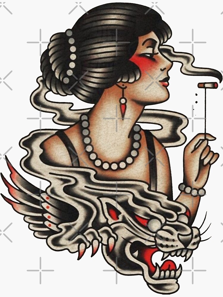 Quit smoking tattoo - Tattoogrid.net